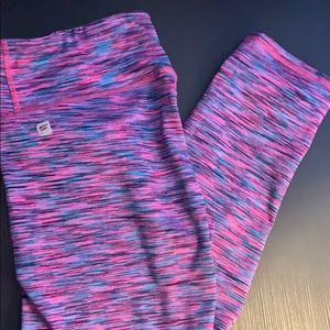 Fabletics 3/4 length leggings